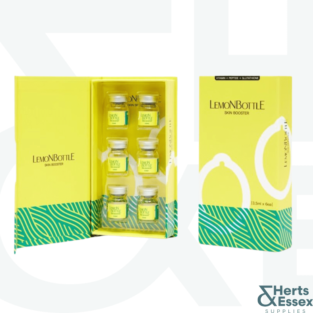 Lemon Bottle Skin Booster 6×3.5ml