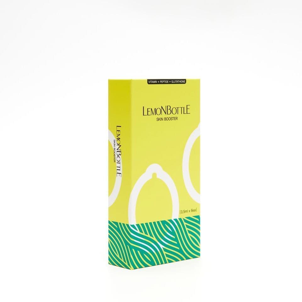 Lemon Bottle Skin Booster 6×3.5ml