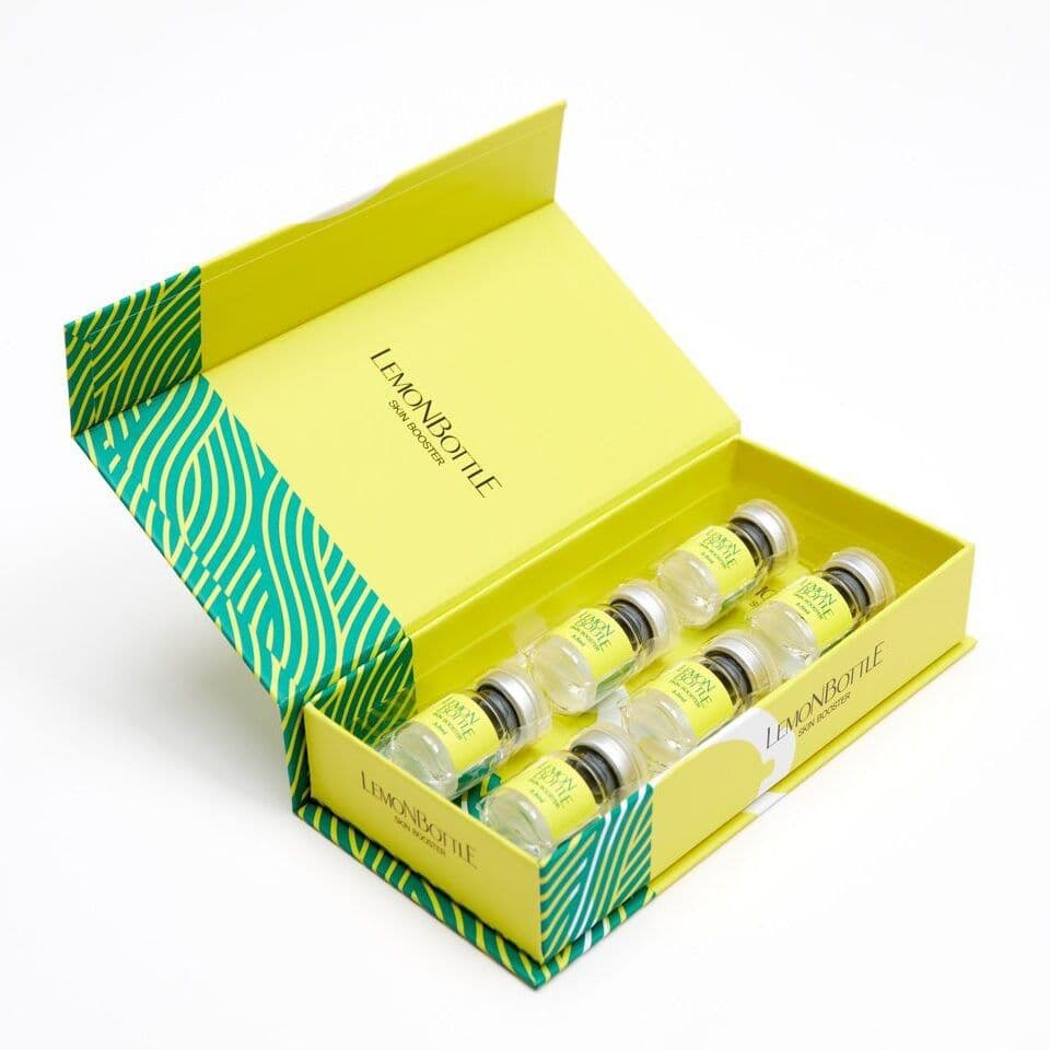 Lemon Bottle Skin Booster 6×3.5ml