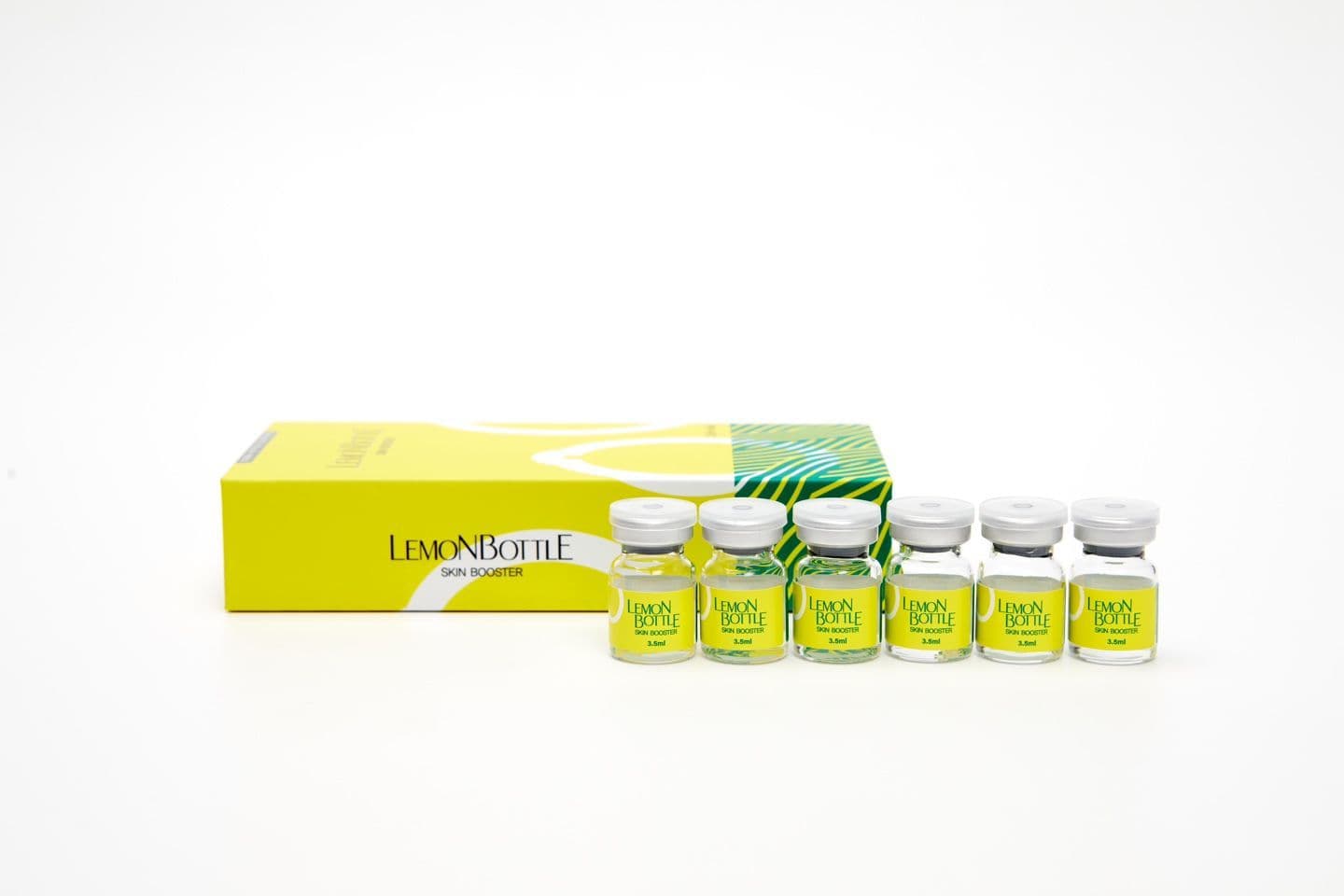 Lemon Bottle Skin Booster 6×3.5ml