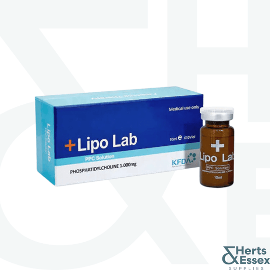 Lipo Lab PPC 10x10ml