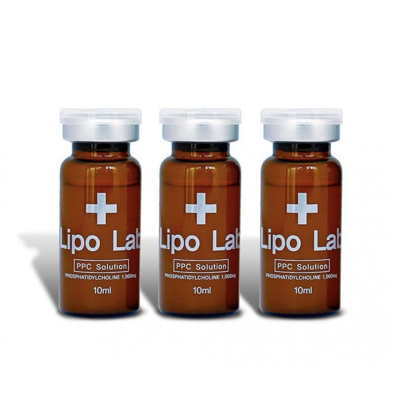 Lipo Lab PPC 10x10ml
