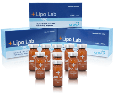 Lipo Lab PPC 10x10ml