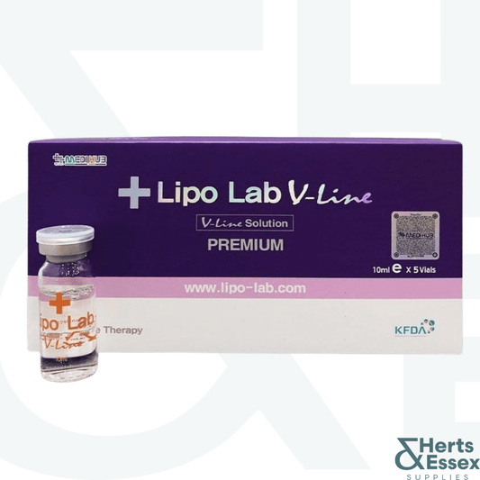 LipoLab V Line 5 x 10ml