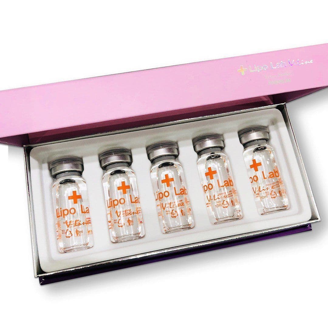LipoLab V Line 5 x 10ml