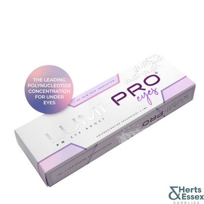 LUMI-PRO Eyes PN Skin Booster | 1x1ml per pack | Polynucleotide (PN) 5 mg/ml