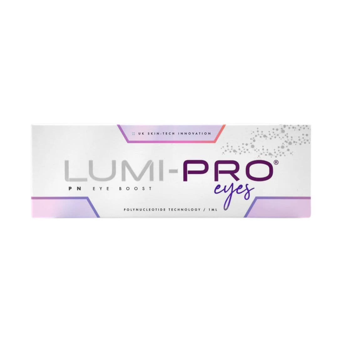 LUMI-PRO Eyes PN Skin Booster | 1x1ml per pack | Polynucleotide (PN) 5 mg/ml