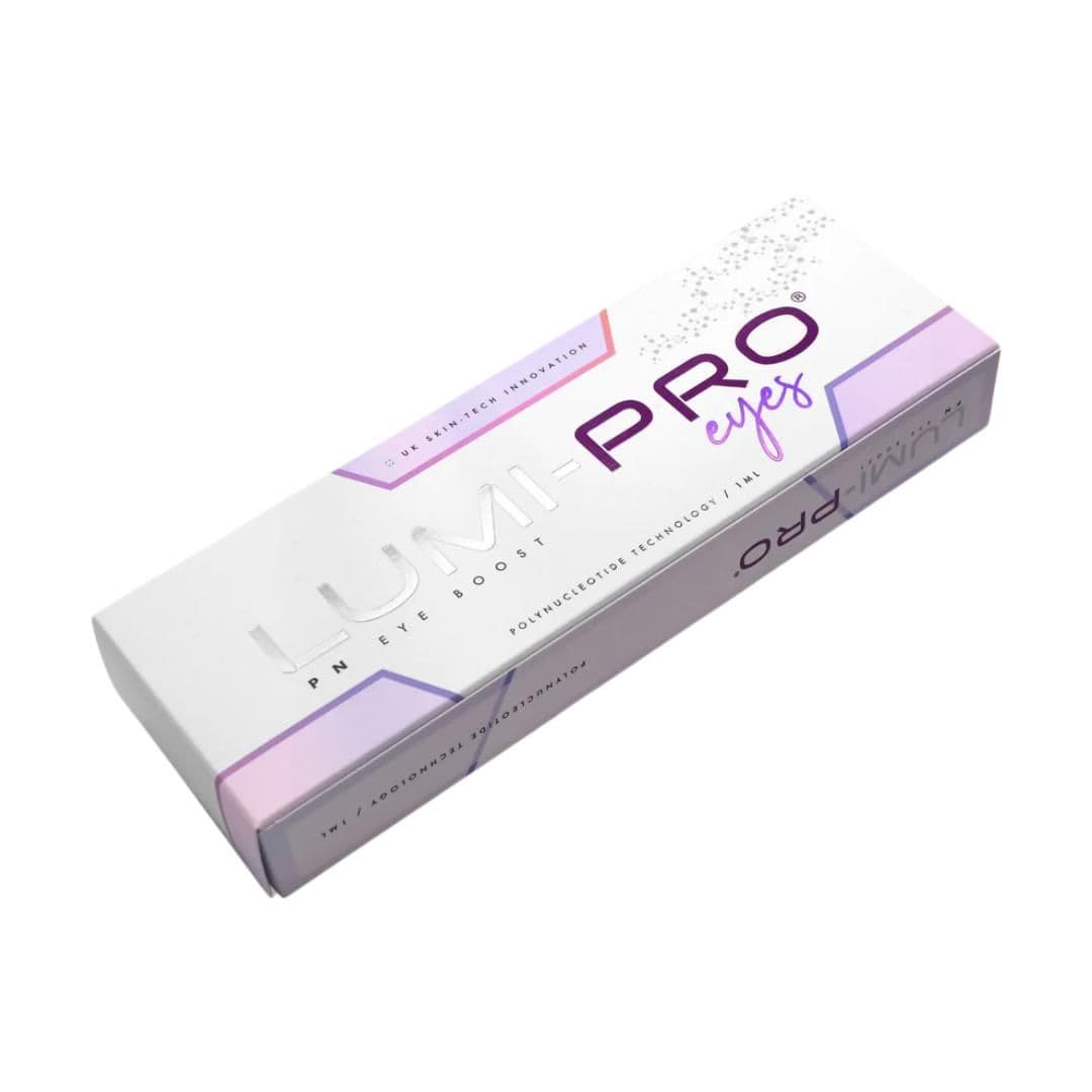 LUMI-PRO Eyes PN Skin Booster | 1x1ml per pack | Polynucleotide (PN) 5 mg/ml