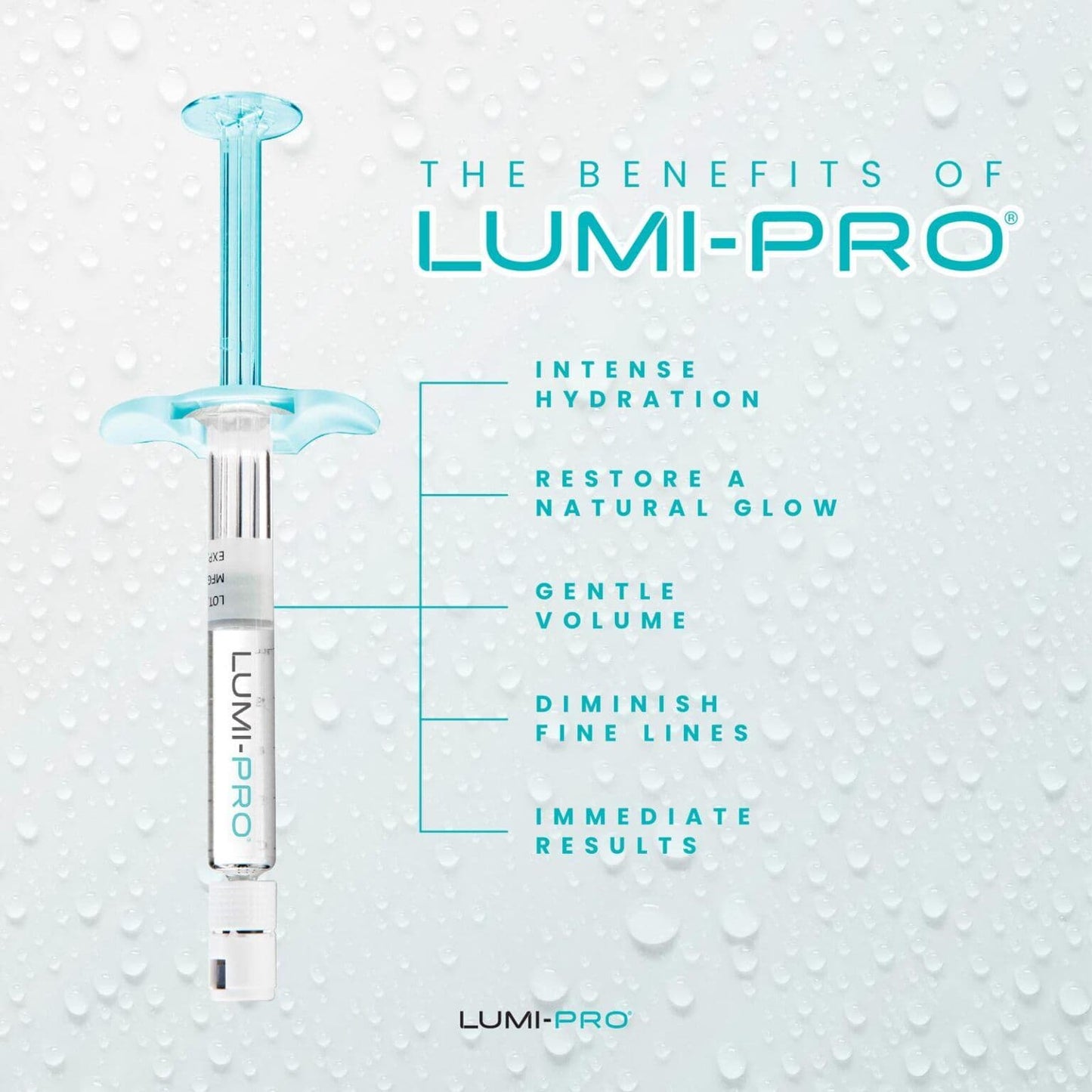 LUMI-PRO Skin Booster (3x2ml)