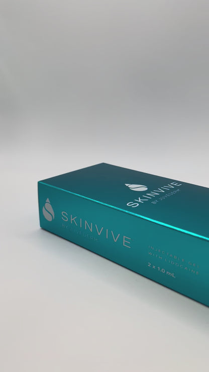 Juvederm SkinVive 2x1ml