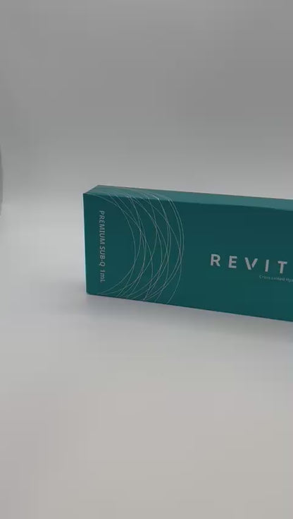 Revitrane Premium Sub-Q 1 x 1ml
