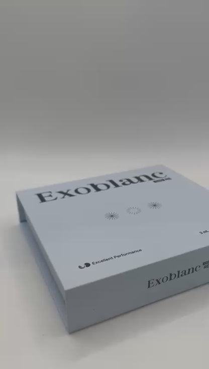 Exoblanc COS RE (GHK-Cu + PDRN Microneedling Ampoule)