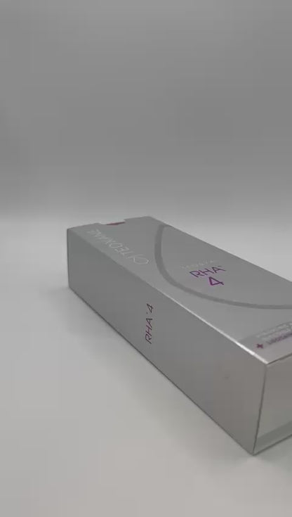 Teosyal RHA4 (2x1ml)