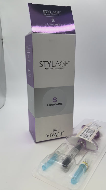 Stylage S UK | VIVACY Dermal Filler for Fine Lines