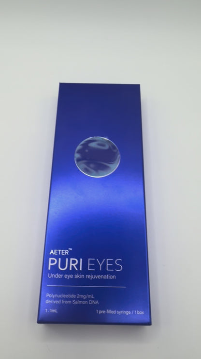PURI EYES PN Under-Eye Skin Booster (1 x 1.1ml)
