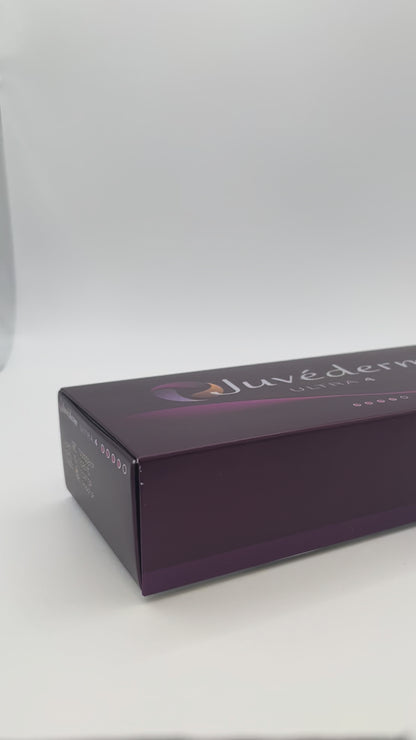 Juvederm Ultra 4 2 x 1ml