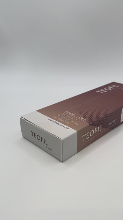 Teofil Classic CE Dermal Filler