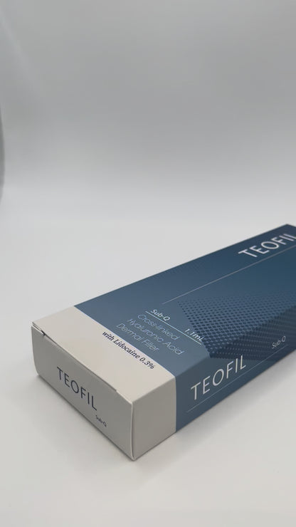 Teofil Sub-Q CE Dermal Filler