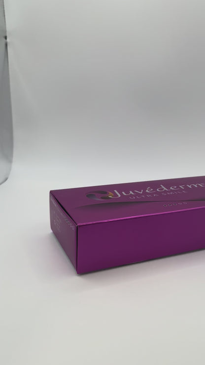 Juvederm Ultra Smile 2×0.55ml