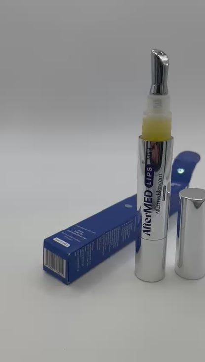 AfterMED Lips Mini (4ml) UK | Lip Filler Aftercare Balm