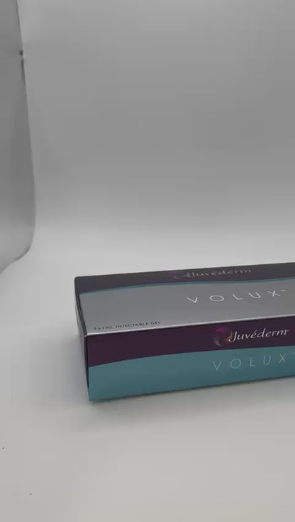 Juvederm Volux w.Lidocaine 2 x 1ml