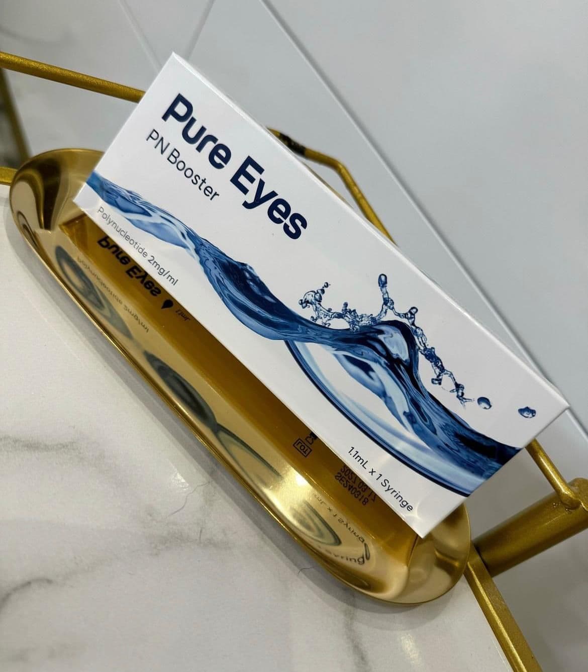 Pure Eyes 1.1ml eye booster