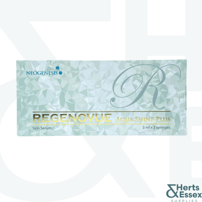 Regenovue Aqua Shine Plus 3x3ml