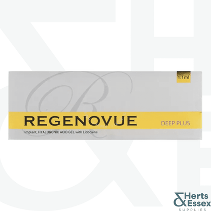 Regenovue Deep Plus Lidocaine (1 x 1.1ml)