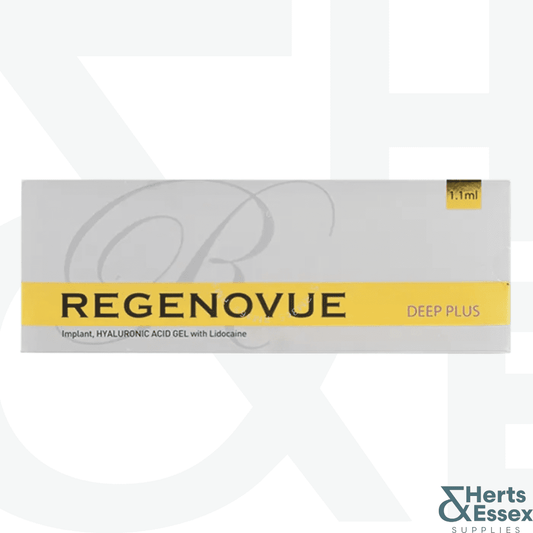 Regenovue Deep Plus Lidocaine (1 x 1.1ml)