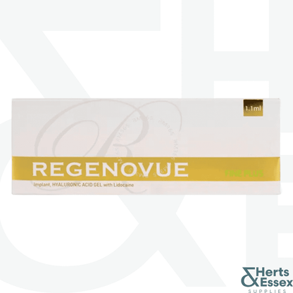 Regenovue Fine Plus Lidocaine (1 x 1.1ml)