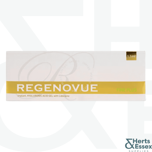 Regenovue Fine Plus Lidocaine (1 x 1.1ml)