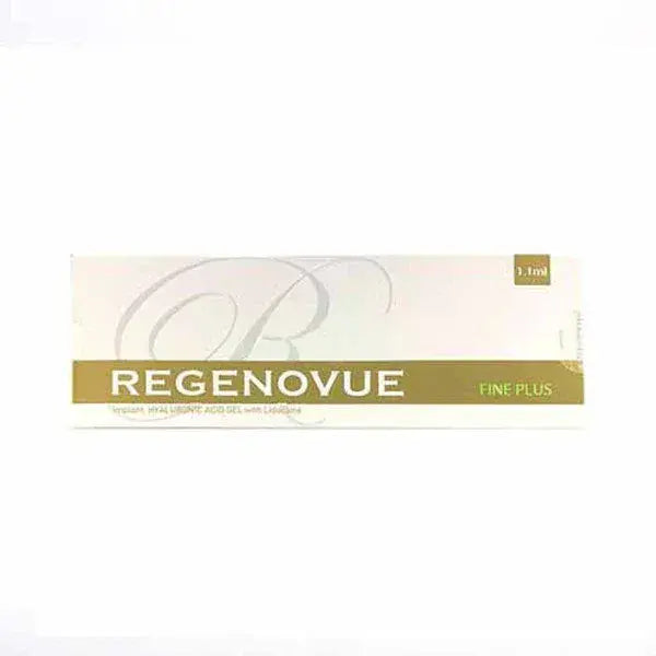 Regenovue Fine Plus Lidocaine (1 x 1.1ml)
