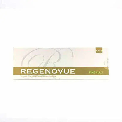Regenovue Fine Plus Lidocaine (1 x 1.1ml)