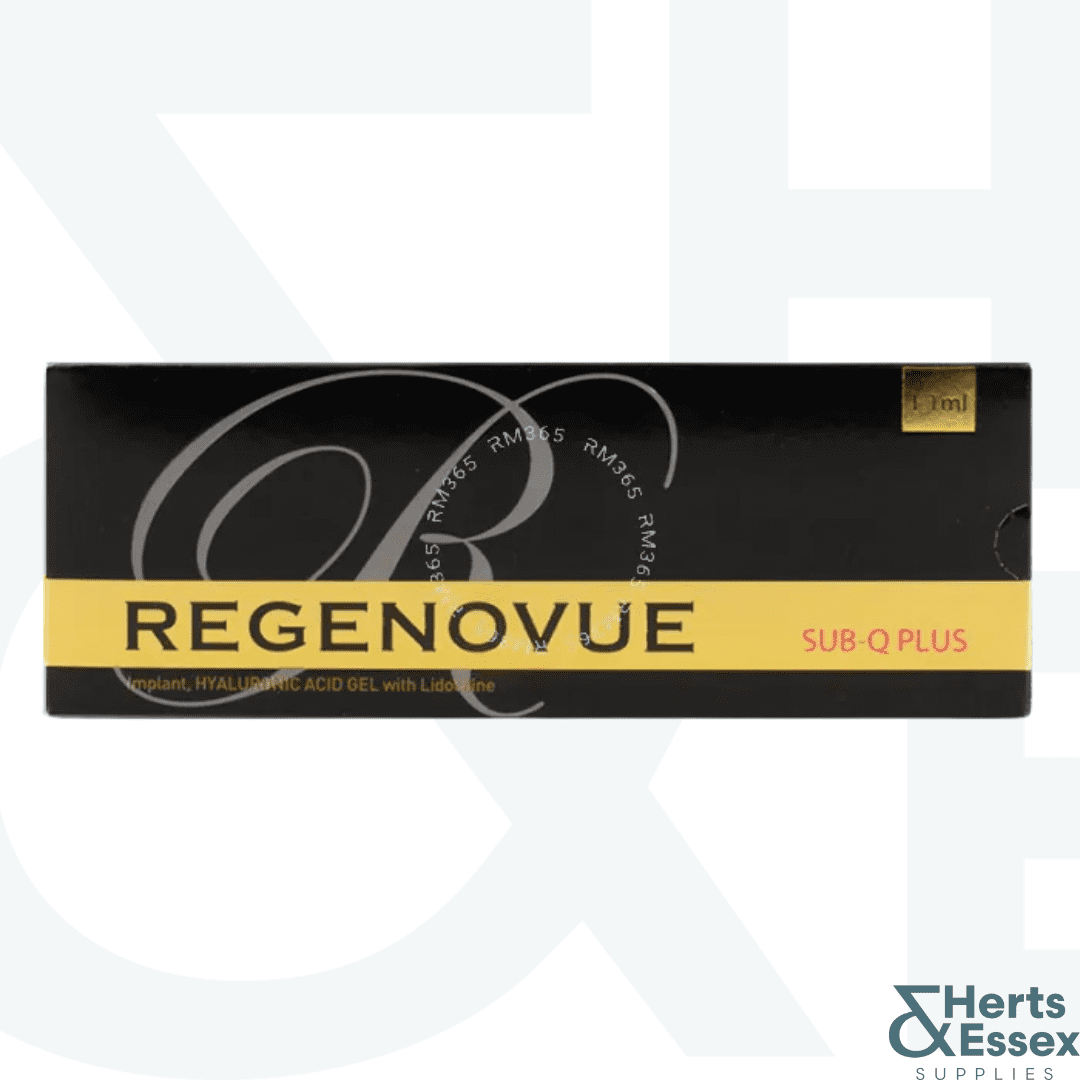 Regenovue Sub-Q Plus Lidocaine (1 x 1.1ml)
