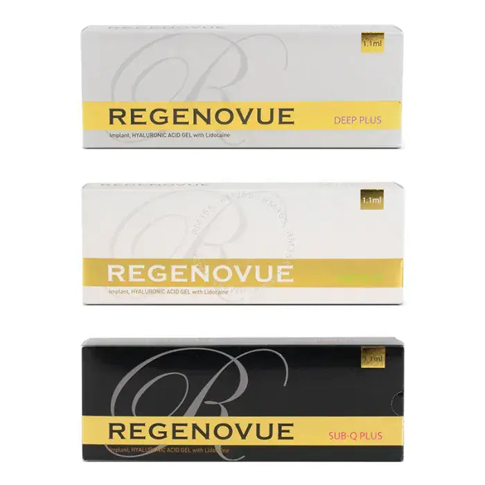 Regenovue Sub-Q Plus Lidocaine (1 x 1.1ml)