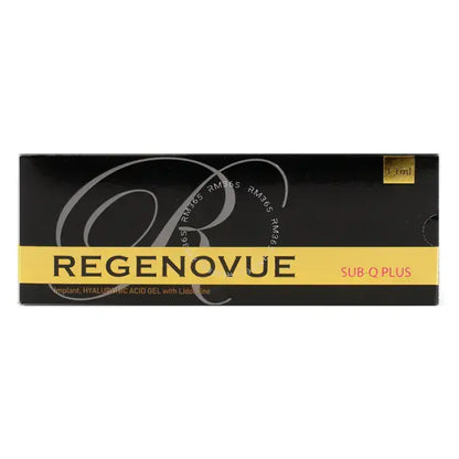 Regenovue Sub-Q Plus Lidocaine (1 x 1.1ml)