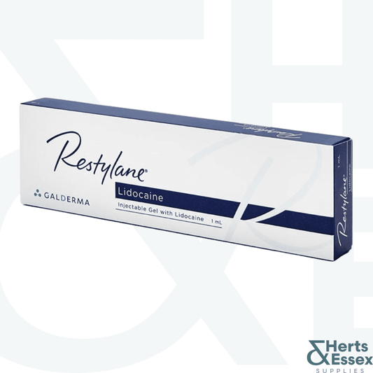 Restylane with Lidocaine (1 x 1ml)