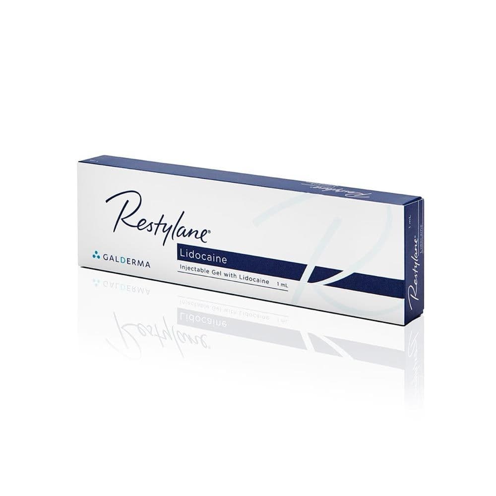 Restylane with Lidocaine (1 x 1ml)