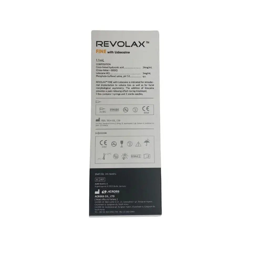 Revolax Fine CE