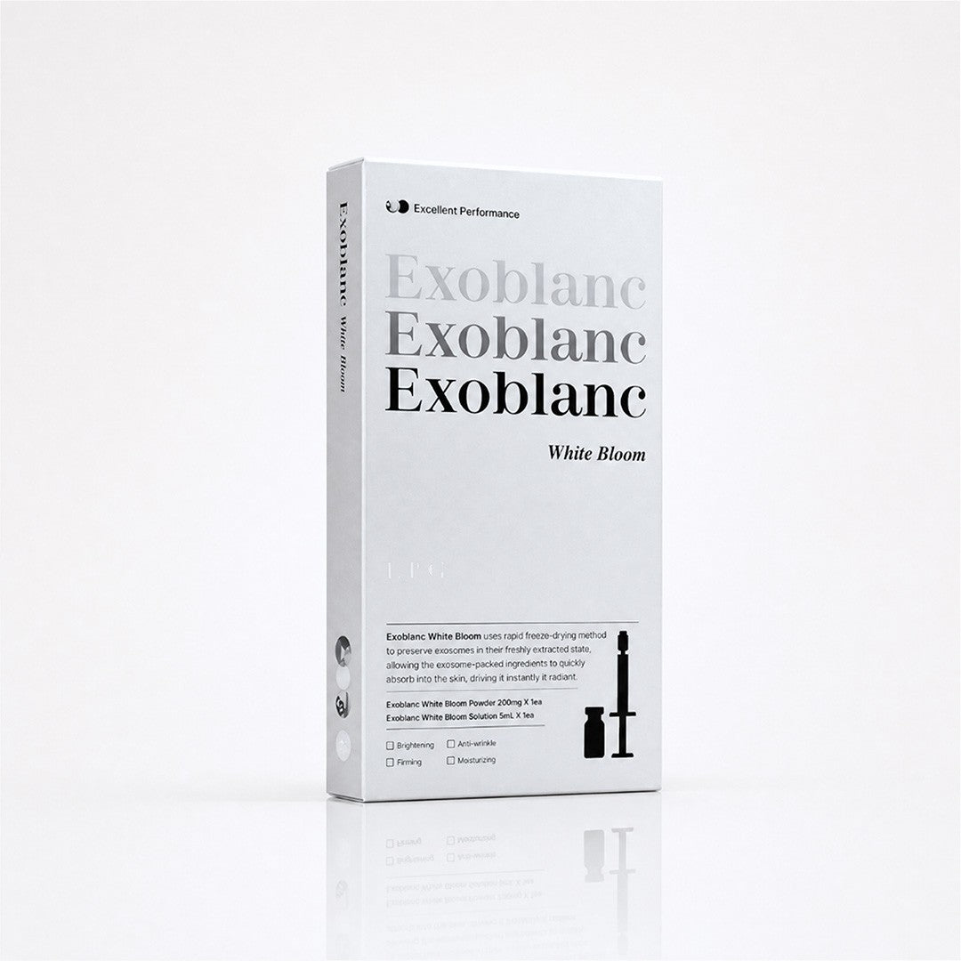 Exoblanc White Bloom Single 1 x 5ml vial
